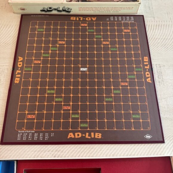 Vintage 1970 E S Lowe Ad-Lib - Picture 5 of 12